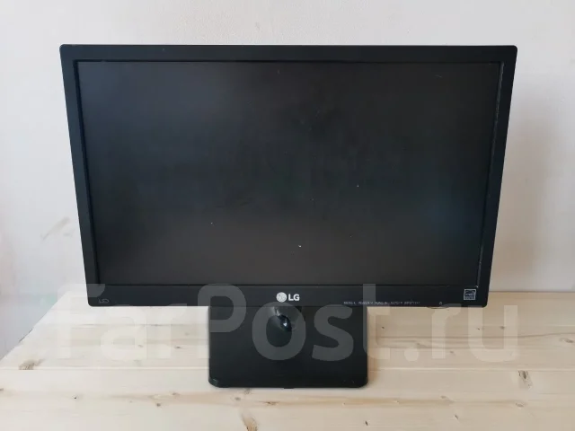 LG. 19", ���������� �� (LCD, LED, QLED) ����