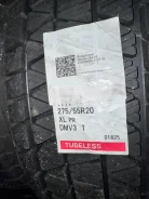 Bridgestone Blizzak DM-V3. ������, ��� �����, 2025 ���, ����� ����