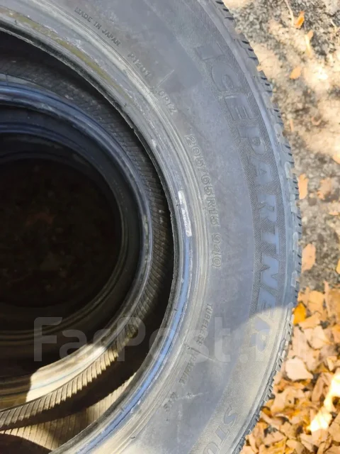 Bridgestone Ice Partner. ������, ��� �����, 2015 ���, �/�, ����� 40 % ����