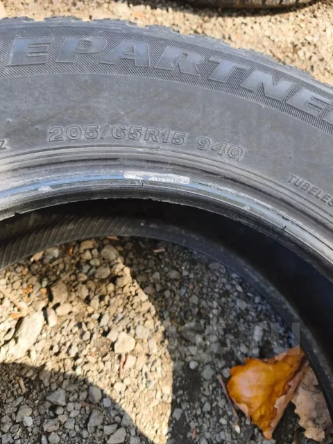 Bridgestone Ice Partner. ������, ��� �����, 2015 ���, �/�, ����� 40 % ����