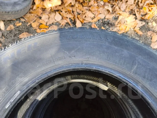 Bridgestone Ice Partner. ������, ��� �����, 2015 ���, �/�, ����� 40 % ����