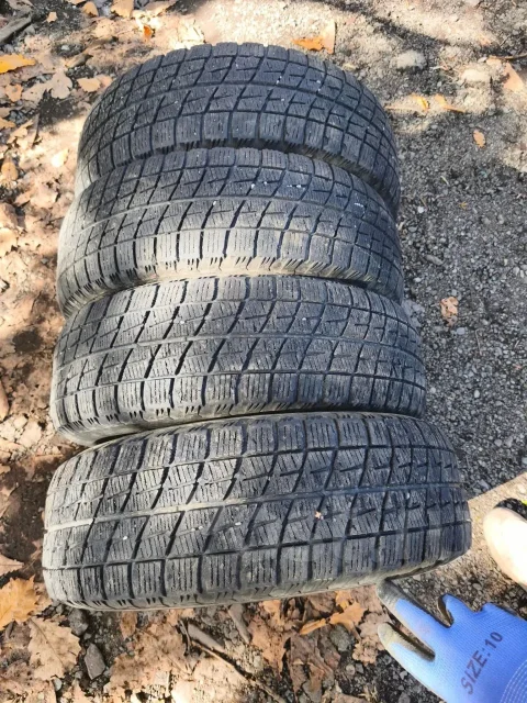 Bridgestone Ice Partner. ������, ��� �����, 2015 ���, �/�, ����� 40 % ����