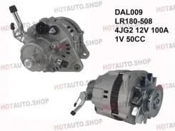 ��������� Dagger DAL009 LR180-508 101-104 ALH4427 4JG2 12V 100A 9.5�� Dagger DAL009, LR180508101104ALH4427 ����