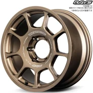 RAYS Volk Racing ZE40X. 9.0x18", 6x139.7, ET50, �� 112���. ��� ����� �� ������������ ����