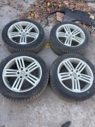 �������� ������ ����� VAG 215/55R17 5*112. 7.5x17" 5x112 ET47 �� 57,1���. ����