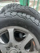 Nokian Outpost AT. ����� at, 2021 ���, �/�, ����� 30 % ����