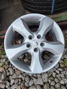 MLJ Black Rhino Reno. 6.5x17", 5x114.3, ET40, �� 66,1���. ����