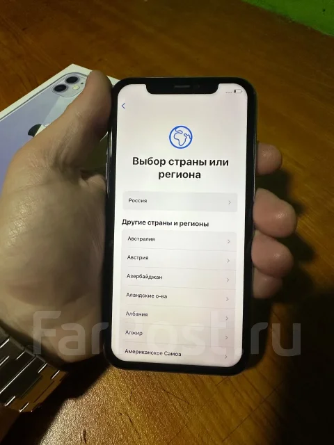 Apple iPhone 11. �/�, 64 ��, ���������� ����