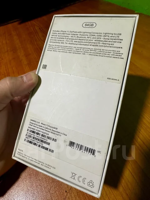 Apple iPhone 11. �/�, 64 ��, ���������� ����