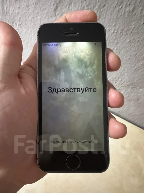 Apple iPhone 5s. �/�, 32 ��, ����� ����