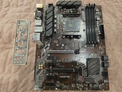 AMD B550 ����