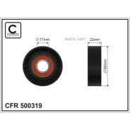 ����� ���������� �������� Mercedes A, B, CLA, GLA-class (W176, 246, 242, C117, X156) ��� ���� Caffaro 500319 500319 500319 ����
