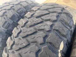 Fury Country Hunter M/T. ����� mt, 2021 ���, �/�, ����� 40 % ����