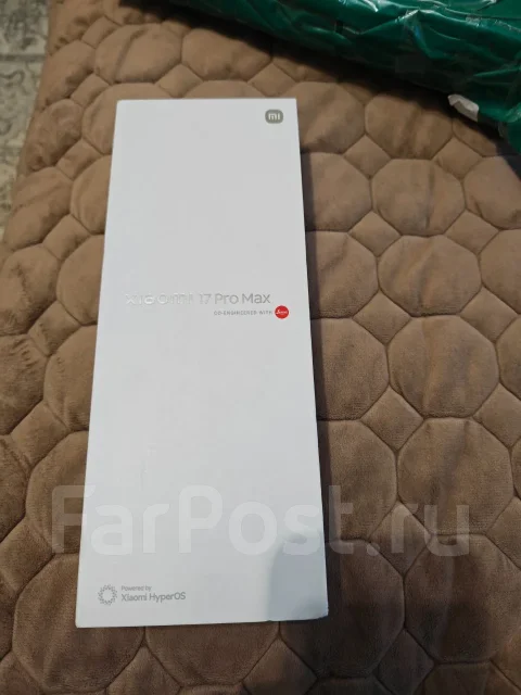 Xiaomi 17 Pro Max. �����, 512 ��, ������� ����