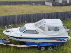 Yamaha Passport 19. 1988 ���, ����� 5,8��., ��������� ���������, 140��.�., ������ ����