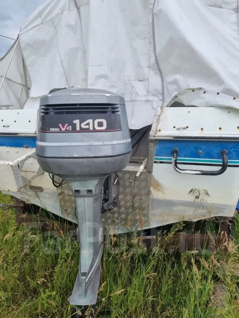 Yamaha Passport 19. 1988 ���, ����� 5,8��., ��������� ���������, 140��.�., ������ ����