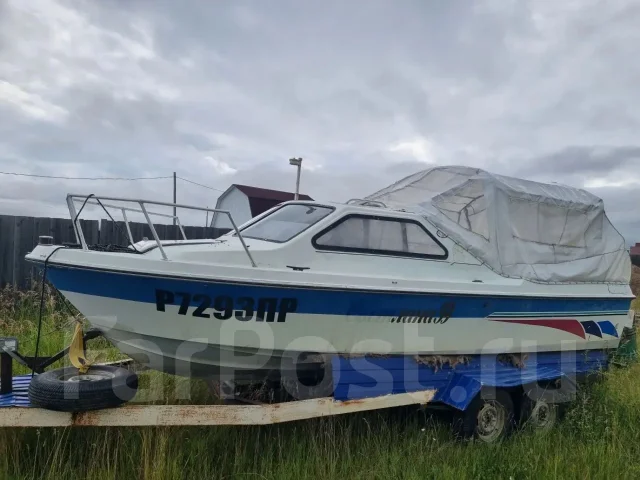 Yamaha Passport 19. 1988 ���, ����� 5,8��., ��������� ���������, 140��.�., ������ ����