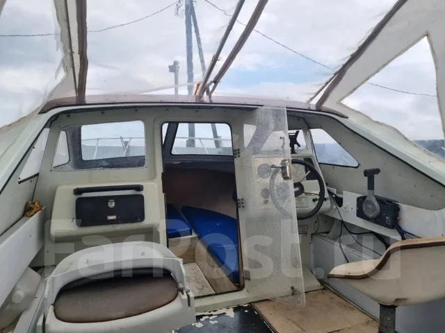 Yamaha Passport 19. 1988 ���, ����� 5,8��., ��������� ���������, 140��.�., ������ ����