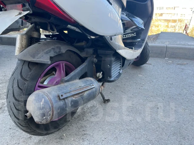 Yamaha Jog ZR. 49����. ��., ��������, ���������, ������ �� �� ����