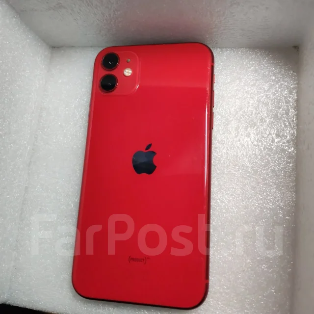 Apple iPhone 11. �/�, 64 ��, �������, ������, 3G, 4G LTE ����