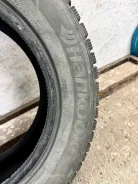 Hankook Winter i*Pike RS W419. ������, 2015 ���, �/�, ����� 30 %. �������� ������ ����