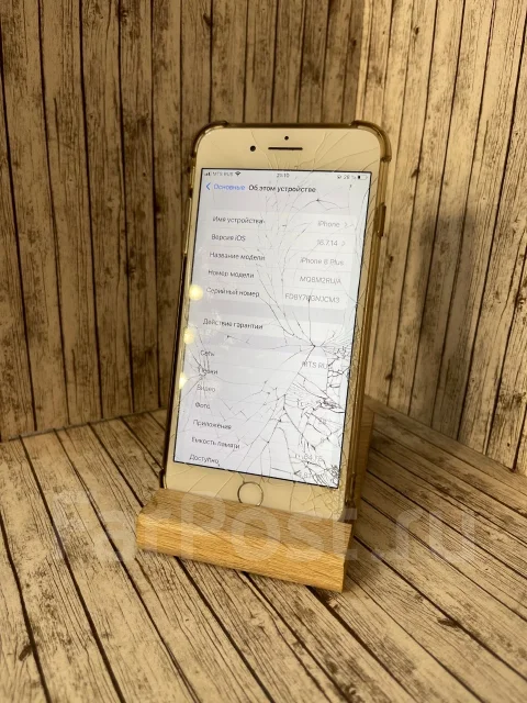 Apple iPhone 8 Plus. �/�, 64 �� ����