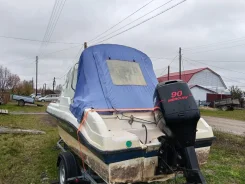 Wyatboat ����� 500. 2014 ���, ����� 5,15��., ��������� ���������, 90��.�., ������ ����