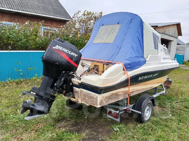 Wyatboat ����� 500. 2014 ���, ����� 5,15��., ��������� ���������, 90��.�., ������ ����