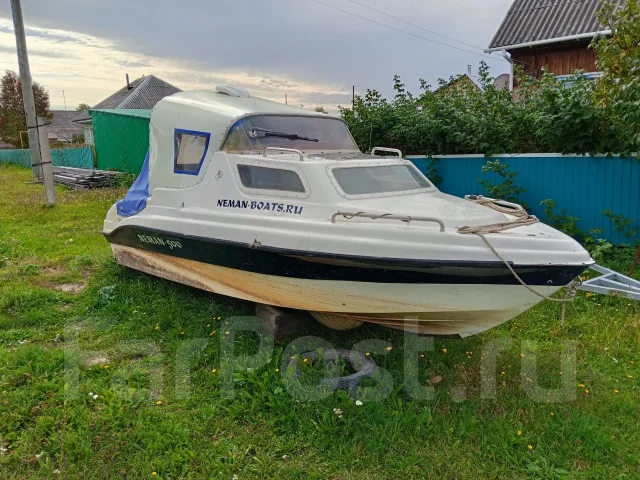 Wyatboat ����� 500. 2014 ���, ����� 5,15��., ��������� ���������, 90��.�., ������ ����