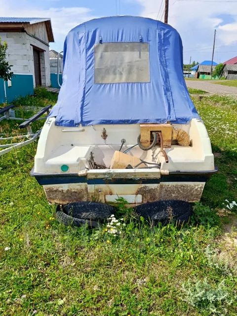 Wyatboat ����� 500. 2014 ���, ����� 5,15��., ��������� ���������, 90��.�., ������ ����