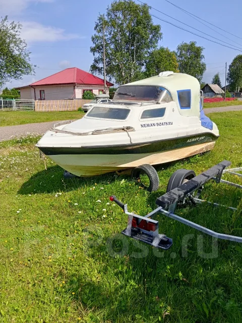 Wyatboat ����� 500. 2014 ���, ����� 5,15��., ��������� ���������, 90��.�., ������ ����
