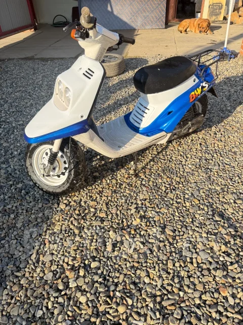 Yamaha BWs 50. 50����. ��., ��������, ��� ���, ������ �� �� ����