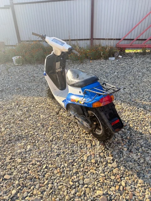 Yamaha BWs 50. 50����. ��., ��������, ��� ���, ������ �� �� ����