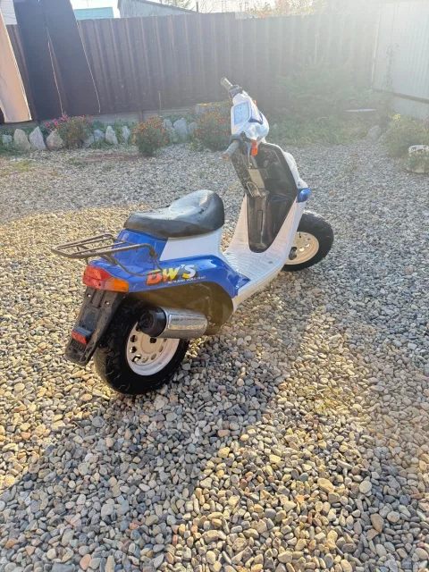 Yamaha BWs 50. 50����. ��., ��������, ��� ���, ������ �� �� ����