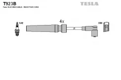�������� �������� Chevrolet Lacetti 1.4/1.6 DOHC 05 Tesla T923B T923B ����