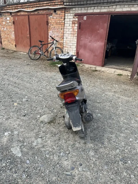 Yamaha Jog ZR. 49����. ��., ��������, ���������, ������ �� �� ����