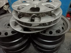 Mazda. 6.5x16", 5x98, 4x100, 5x114.3, ET-58 ����