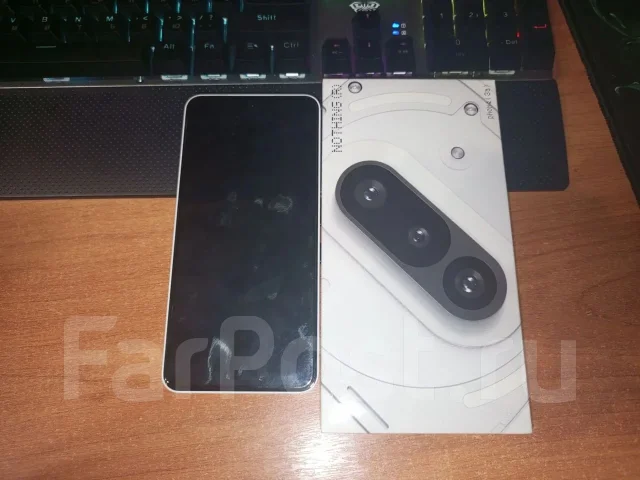 Nothing Phone 3a. �/�, 128 ��, �����, 5G ����