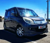 Mitsubishi Delica D:2. ��� �������� ����
