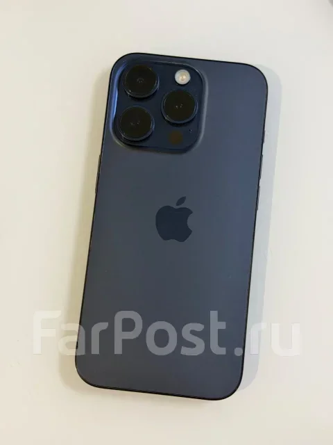 Apple iPhone 15 Pro. �/�, 256 ��, �����, 3G, 4G LTE, 5G, ������������ ������� ����