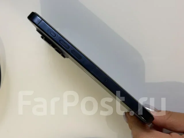 Apple iPhone 15 Pro. �/�, 256 ��, �����, 3G, 4G LTE, 5G, ������������ ������� ����