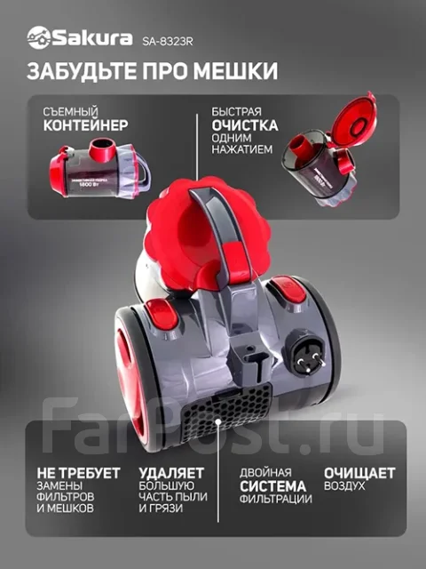 ������� Sakura SA-8323R ����