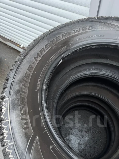 Cooper Weather-Master WSC. ������, ����������, 2019 ���, �/�, ����� 15 %. �������� ������ ����