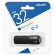 ����-���������� 32Gb SMARTBUY Clue ������ SB32GBCLU-K 513786 ����