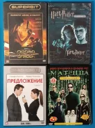 �������� �������: DVD (�������, ����� ������, ����� ������, ���������� ����