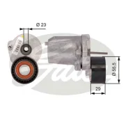 �������� ����� ������� ��������������� ��������� drivealign� Gates T39109 T39109 ����