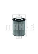 ����������� ������� �����! (��) 3 ���. ������ Mahle OX146D OX146D ����
