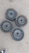 Nissan. 5.0x14", 4x100, ET40, �� 60,1���. ����