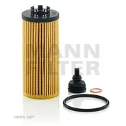 ������ �������� BMW 1 F40, X1 F48, X2 F39, MINI III (F54-60) HU6012ZKIT MANN-Filter HU6012ZKIT HU6012ZKIT ����