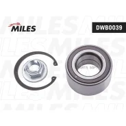 ��������� ������� �������� FORD Tourneo Connect/Transit Connect 02- � ABS (SKF VKBA 6520) DWB0039 Miles DWB0039 DWB0039 ����